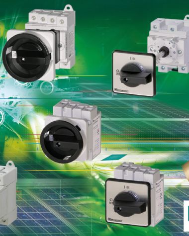 DC - Switch Isolators for Photovoltaic